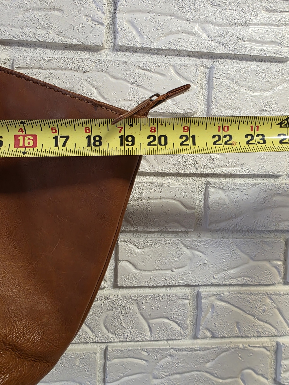 Vilenca Holland Genuine Leather Tote NWT - Picture 10 of 13